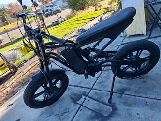 Windone e2 Electric bike