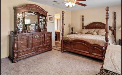 Couch, Bedroom Set, Dryer, Furniture, Toys, etc