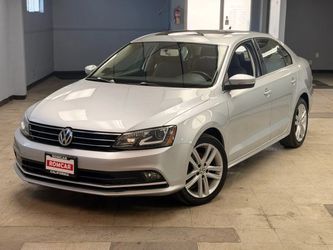 2015 Volkswagen Jetta