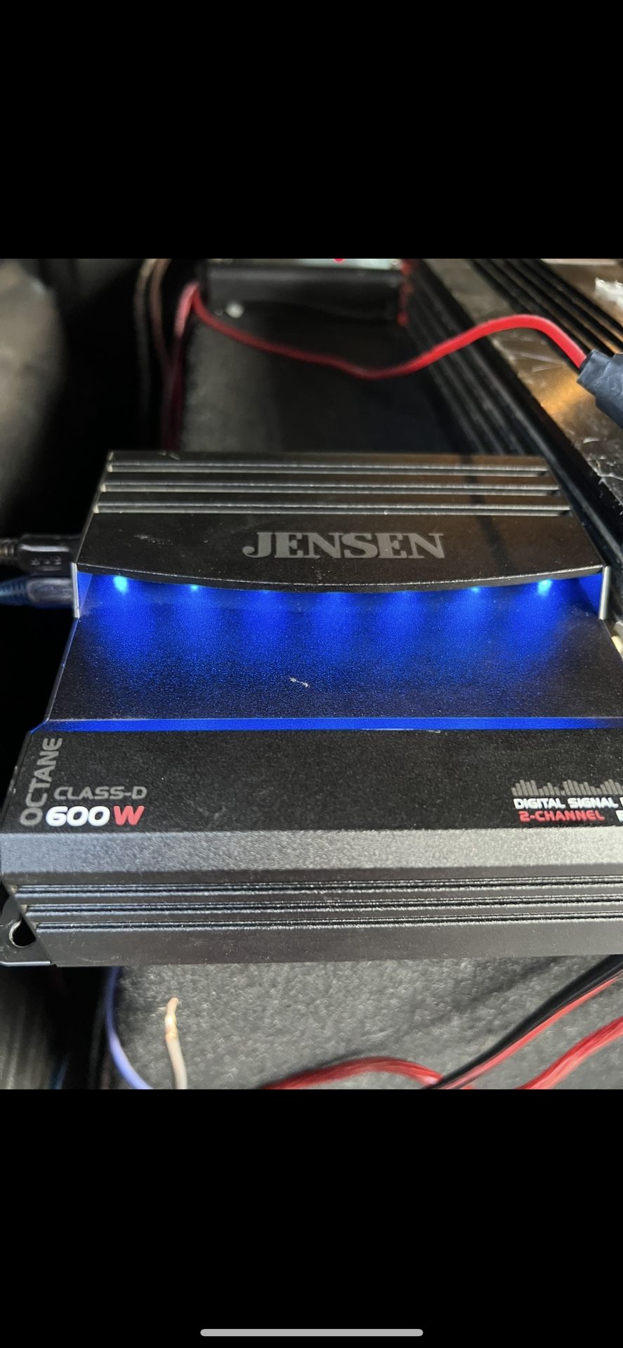 JENSEN OCTANE 600 Watts