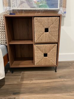 Like New Bookcase/ Shelves