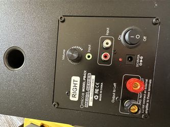 Micca PB42X Speakers (pair)