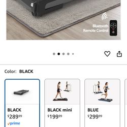 Walking Treadmill