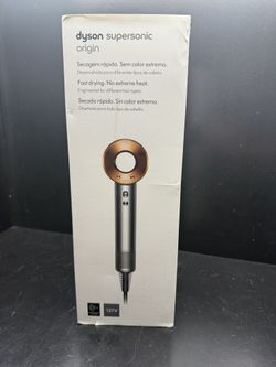 Dyson Hair Dryer Supersonic Origin Brand New Unopened