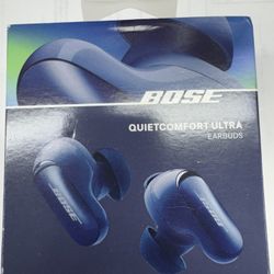 Bose Quietcomfort Ultra New