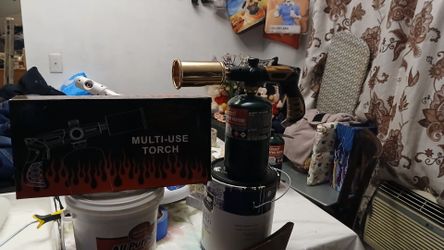 MULTI-USE TORCH