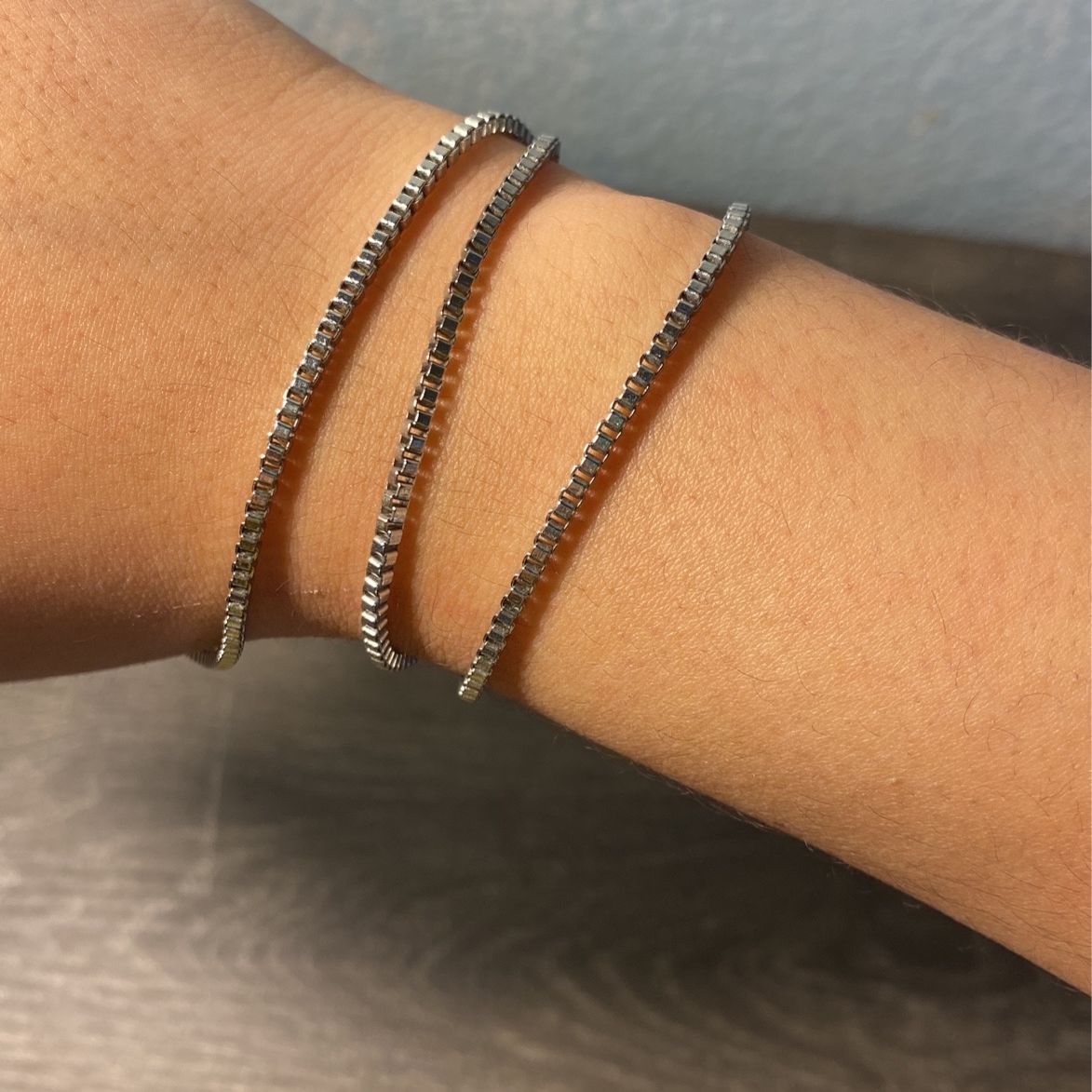Stainless Steel Chain necklace