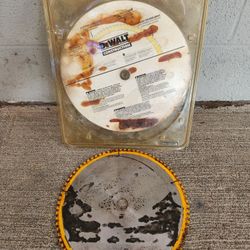 Dewalt Construction Grade Carbide 12" Saw Blade