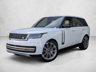 2025 Land Rover Range Rover