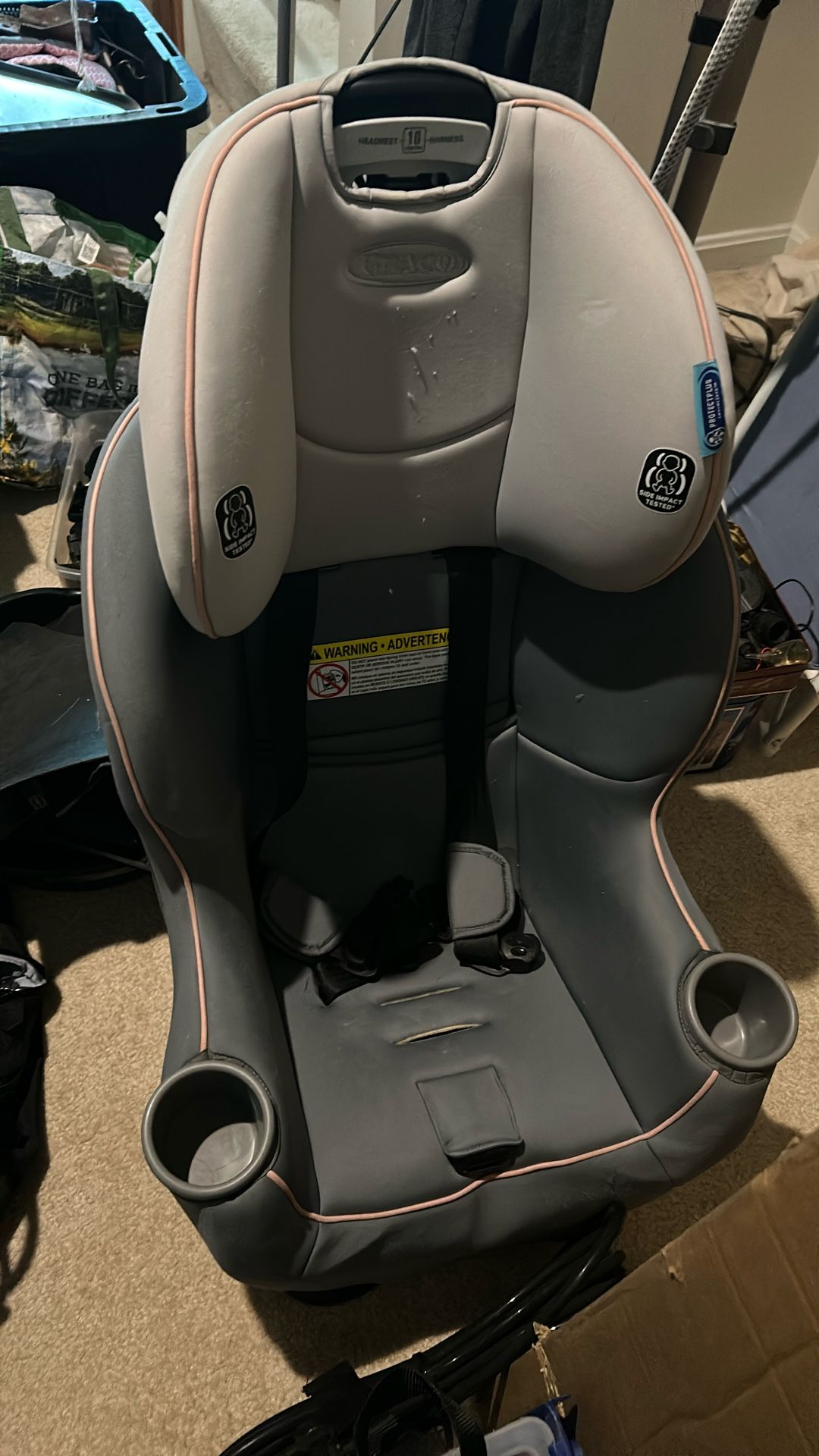Kid’s Car Seat