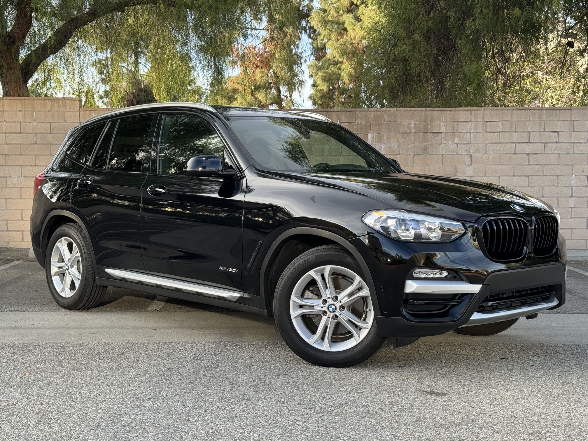 Bmw X3 For Sale Los Angeles