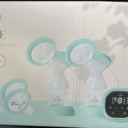 Breast pump for sale