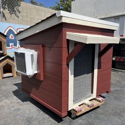 Dog House  AC With Delivery 