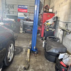 Rotary 10,000 Lift