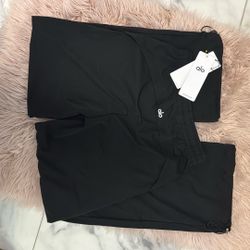 Alo Wide Leg Joggers (NWT)