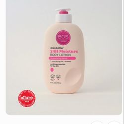 EOS Strawberry Lotion/Mist 