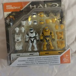 Halo Figure Set