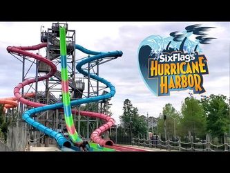 Hurricane Harbor