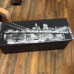 Skyline Hanging Decor 