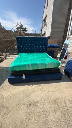king size bed  Cama Grande 