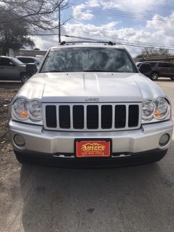 Jeep Cherokee 2007