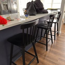 Bar Stools (3)