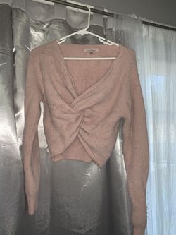 Cute sweater top