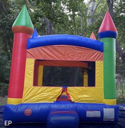 13ftx12ft Bouncy House With Blower