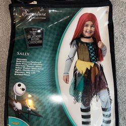 SALLY Halloween Costume 