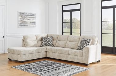 Brand New Sectional