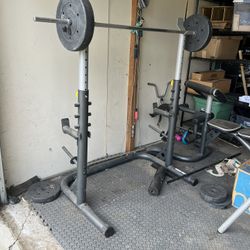 Gym Equipment 