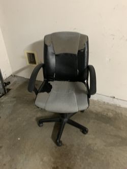WORKING CHAIR