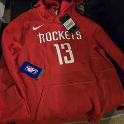 Nike Rockets Red Kids Hoodie