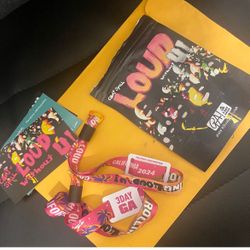 2 rolling loud tickets + RSVP for Ye
