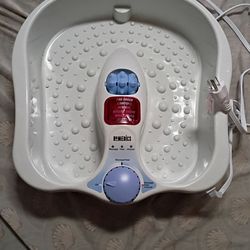 Masajeador para los pies 👣