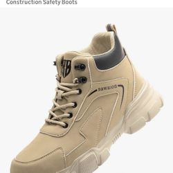 Steel Toe Boots