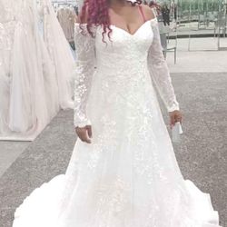 My Wedding Dress 