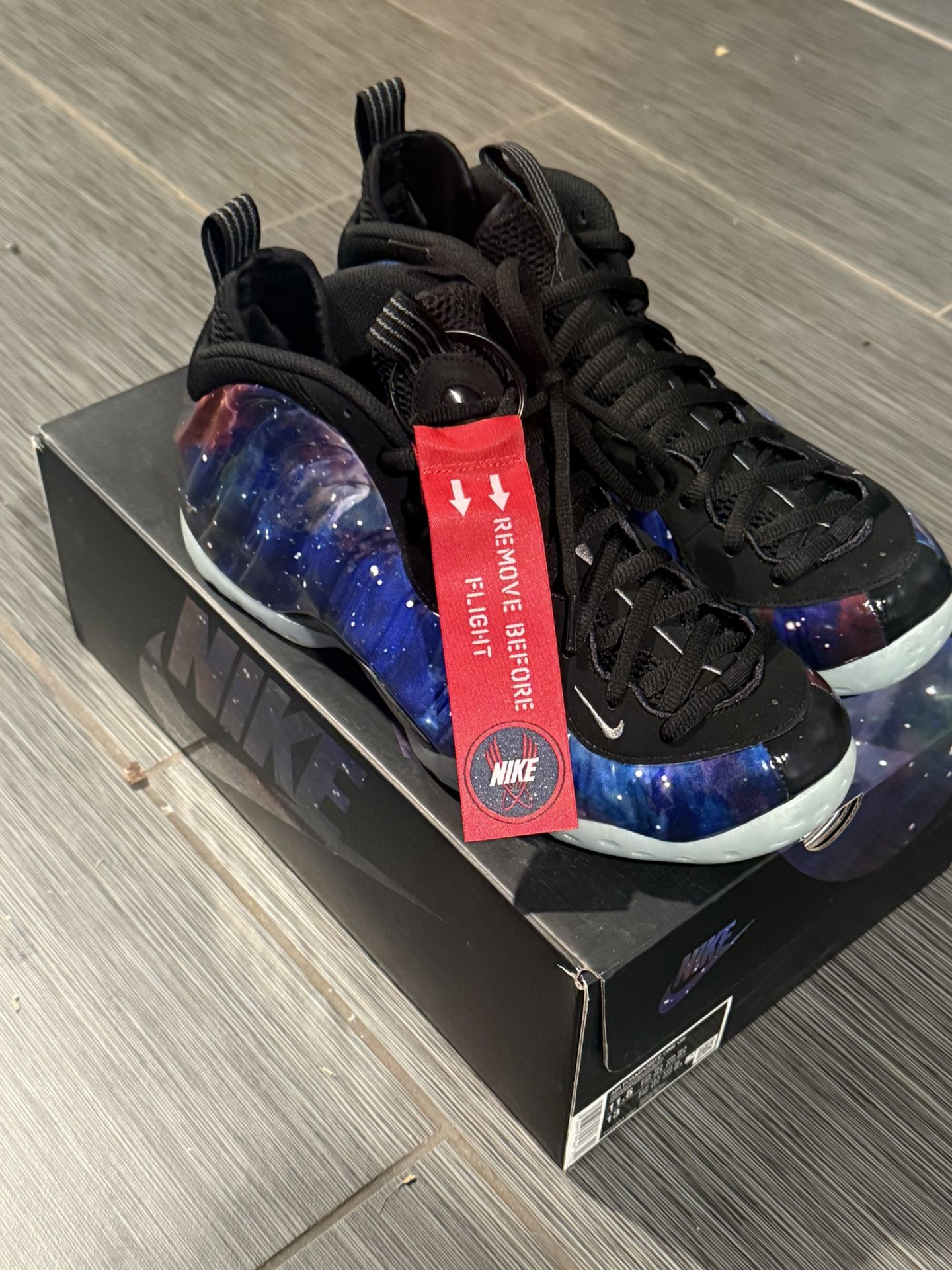 Nike Galaxy Foams 11.5