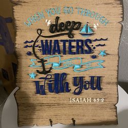 Home decor sign