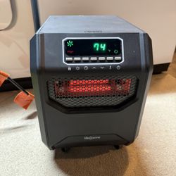 Infrared Space Heater