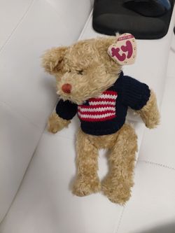 Attic Treasure Grant the American teddy