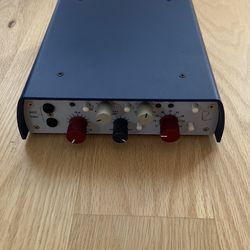 Neve Portico 5017 Mic Preamp Compressor