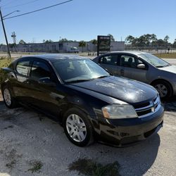 2012 Dodge Avenger