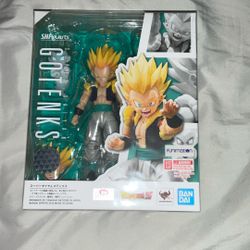 Sh Figuarts Super Saiyan Gotenks 