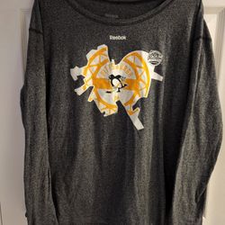Reebok Pens Shirt Size 2x