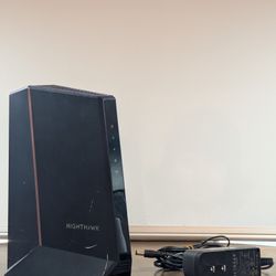 Nighthawk CM2000 DOCSIS 3.1 Cable Modem