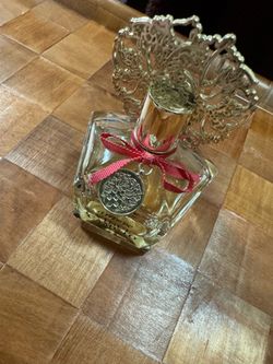 VINCE CAMUTO EAU DE PARFUM. 3.4 OZ. See post