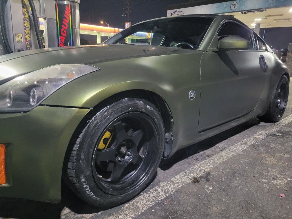 2003 Nissan 350z