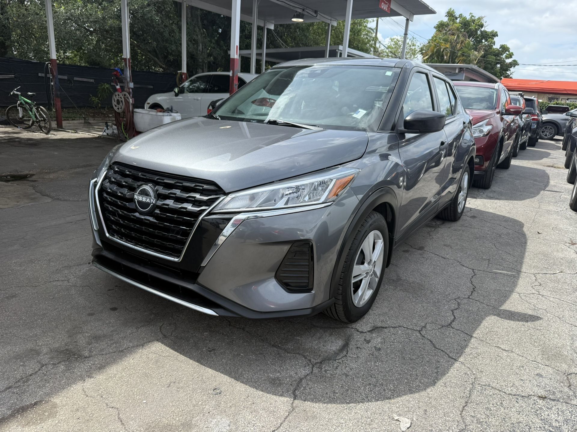2021 Nissan Kicks