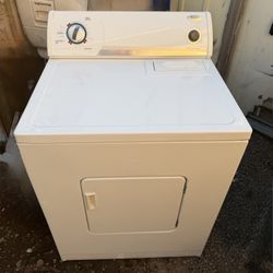 Dryer electric Whirlpool  Heavy Duty 